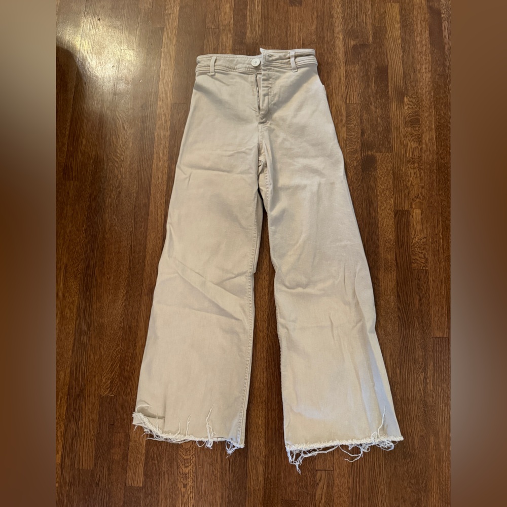 Zara jeans, size 2